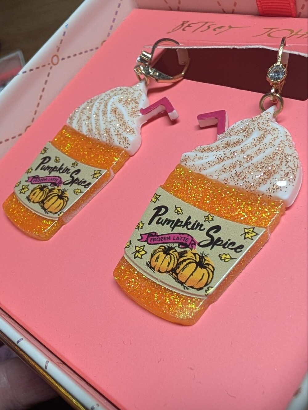 Betsey Johnson Fall Jewelry: Back-2-School, Thanksgiving & Dia De Los Muertos - Picture 11 of 16